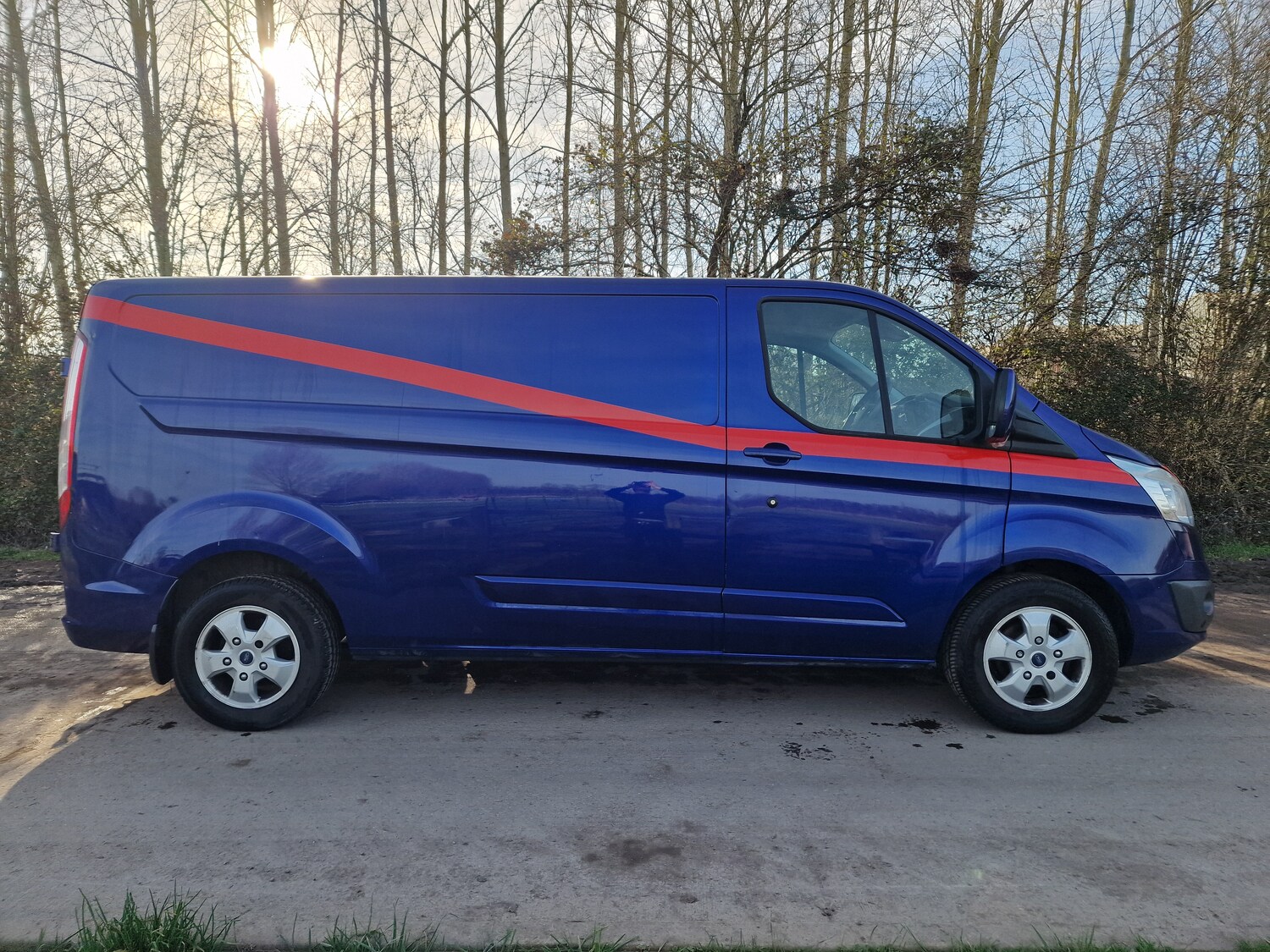 Used Ford Transit Custom 2017 for sale - 77675760: Photo 4