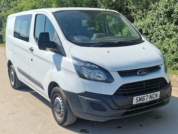 Used Ford Transit Custom 2018 for sale - 78748148: Photo