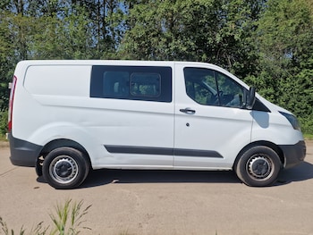 Used Ford Transit Custom 2018 for sale - 78748148: Photo