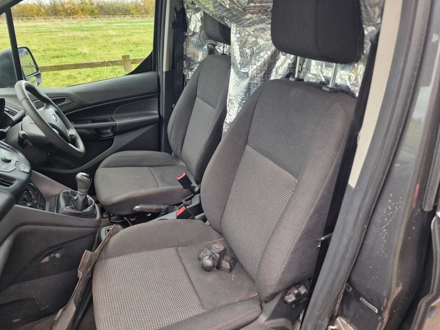 Used Ford Transit Connect 2017 for sale - 76455616: Photo 10