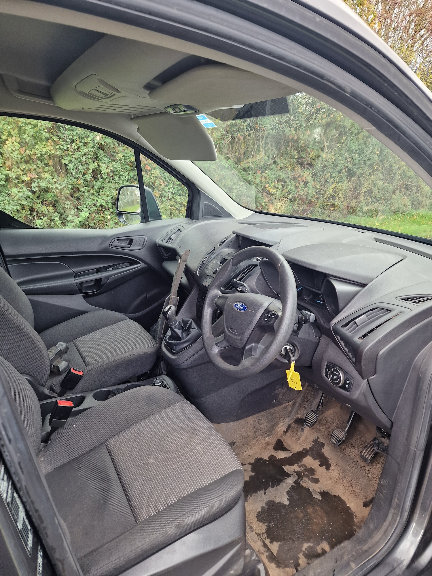 Used Ford Transit Connect 2017 for sale - 76455616: Photo 11