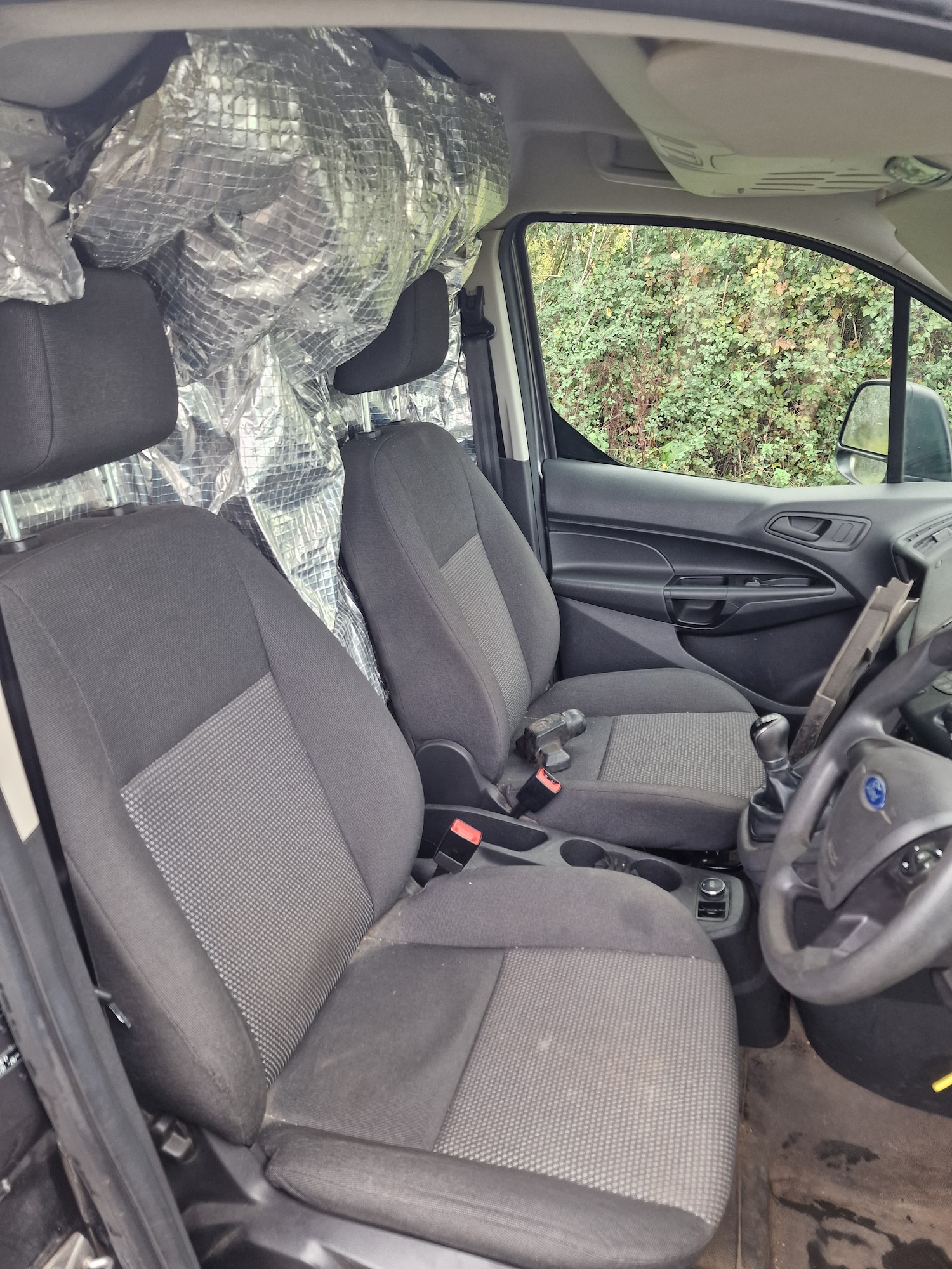 Used Ford Transit Connect 2017 for sale - 76455616: Photo 14