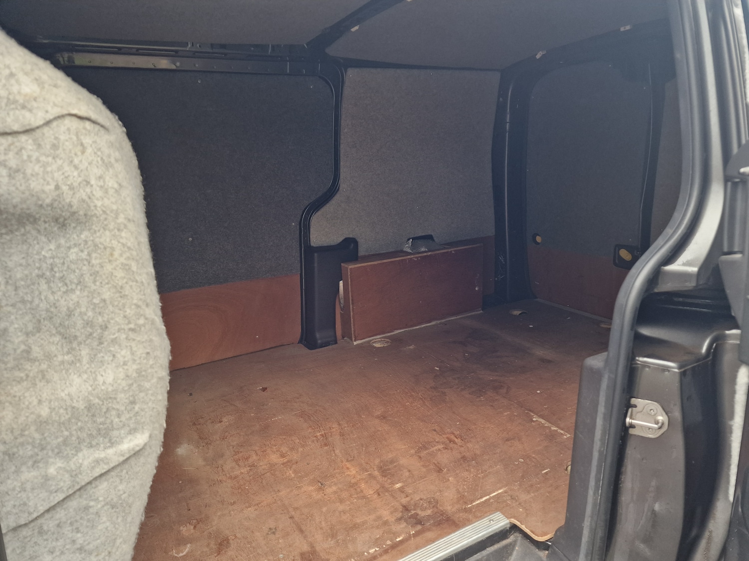 Used Ford Transit Connect 2017 for sale - 76455616: Photo 15