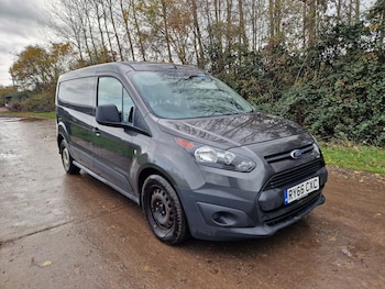 Used Ford Transit Connect 2017 for sale - 76455616: Photo