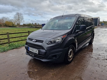 Used Ford Transit Connect 2017 for sale - 76455616: Photo