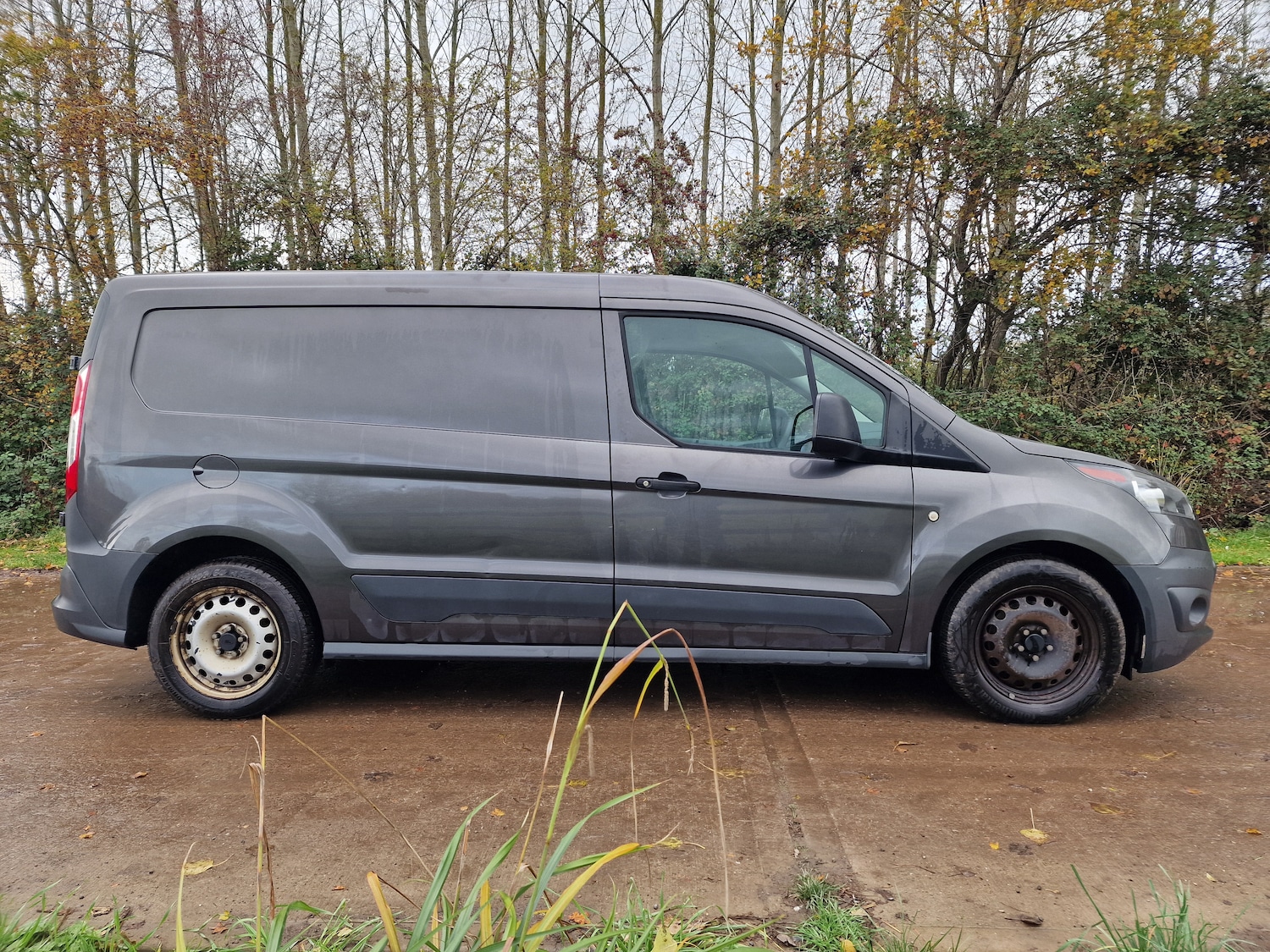 Used Ford Transit Connect 2017 for sale - 76455616: Photo 4