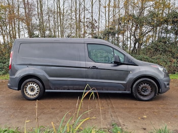 Used Ford Transit Connect 2017 for sale - 76455616: Photo