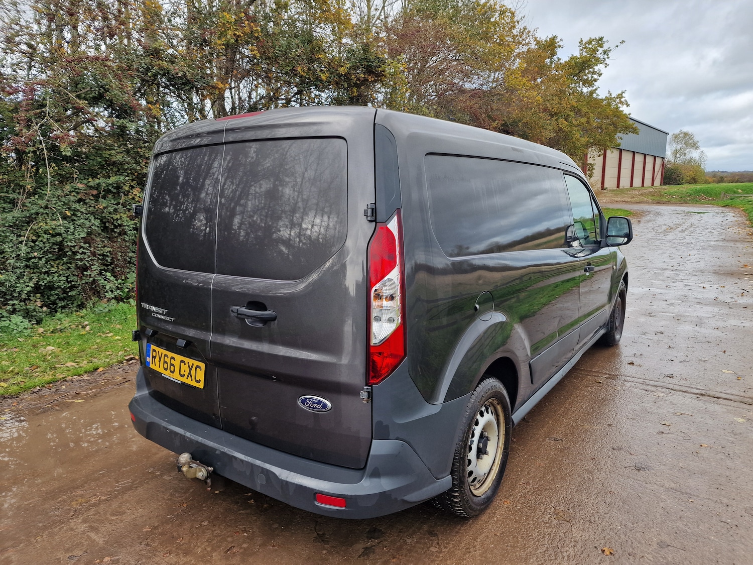 Used Ford Transit Connect 2017 for sale - 76455616: Photo 5