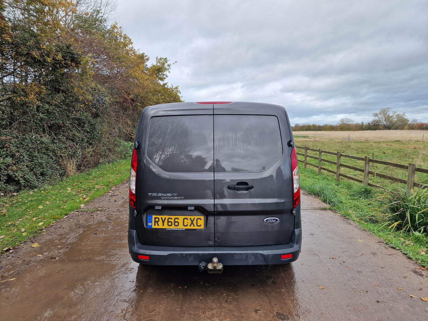Used Ford Transit Connect 2017 for sale - 76455616: Photo 7