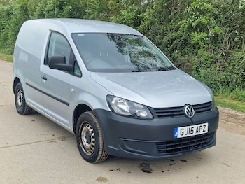 Used Volkswagen Caddy 2015 for sale - 78420346: Photo