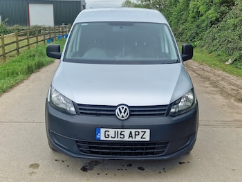Used Volkswagen Caddy 2015 for sale - 78420346: Photo