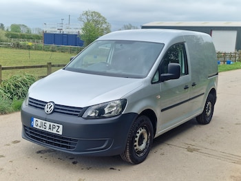 Used Volkswagen Caddy 2015 for sale - 78420346: Photo