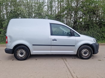 Used Volkswagen Caddy 2015 for sale - 78420346: Photo