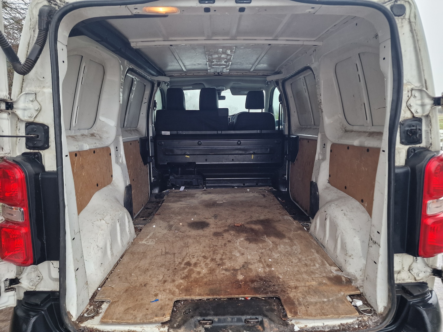 Used Citroen Dispatch 2017 for sale - 77536160: Photo 11