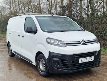 Used Citroen Dispatch 2017 for sale - 77536160: Photo