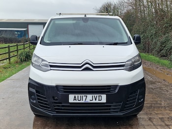 Used Citroen Dispatch 2017 for sale - 77536160: Photo