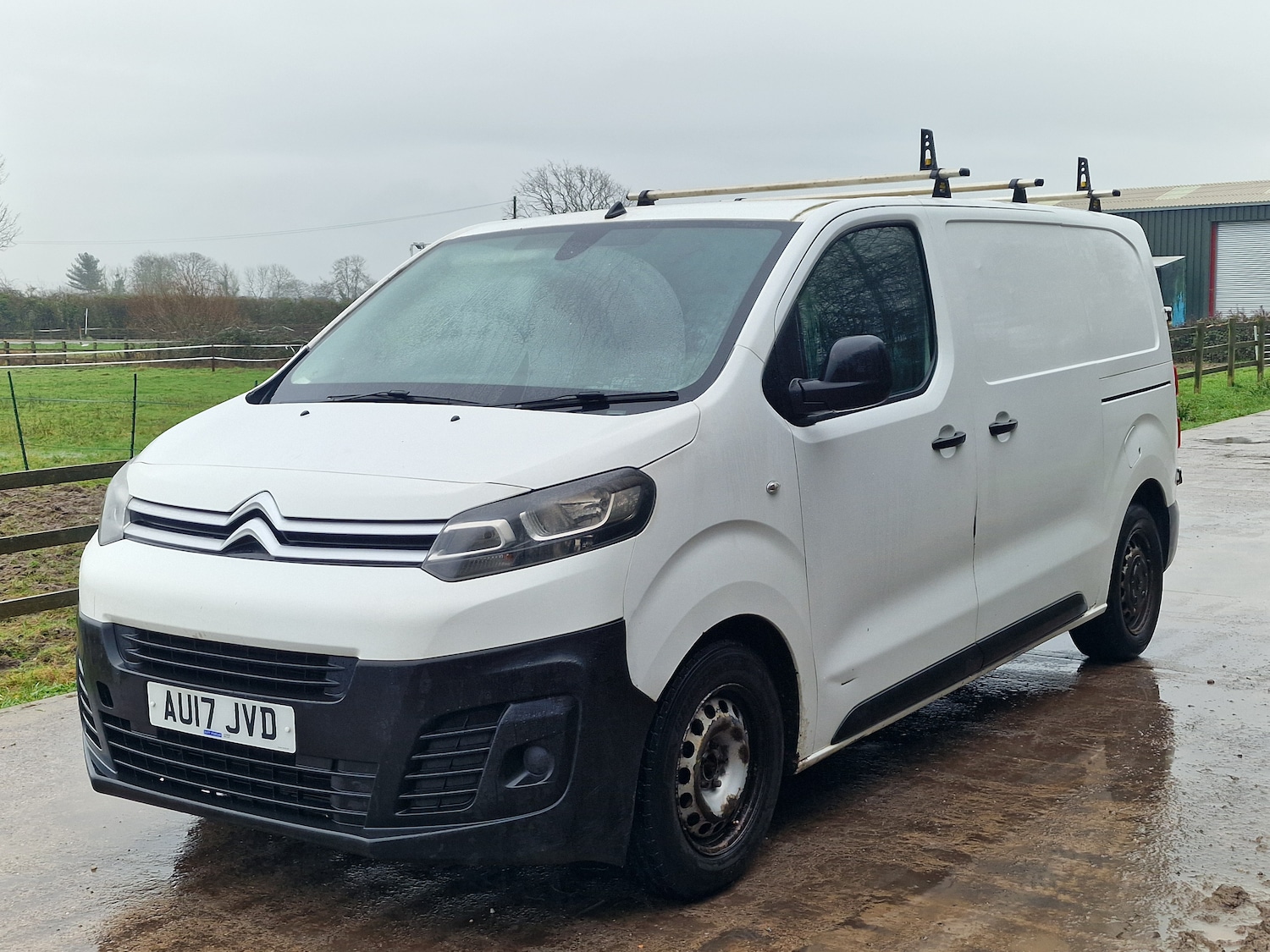 Used Citroen Dispatch 2017 for sale - 77536160: Photo 3