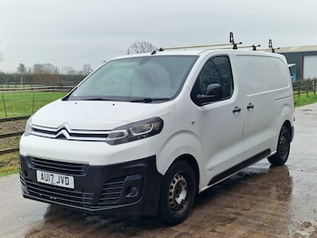 Used Citroen Dispatch 2017 for sale - 77536160: Photo