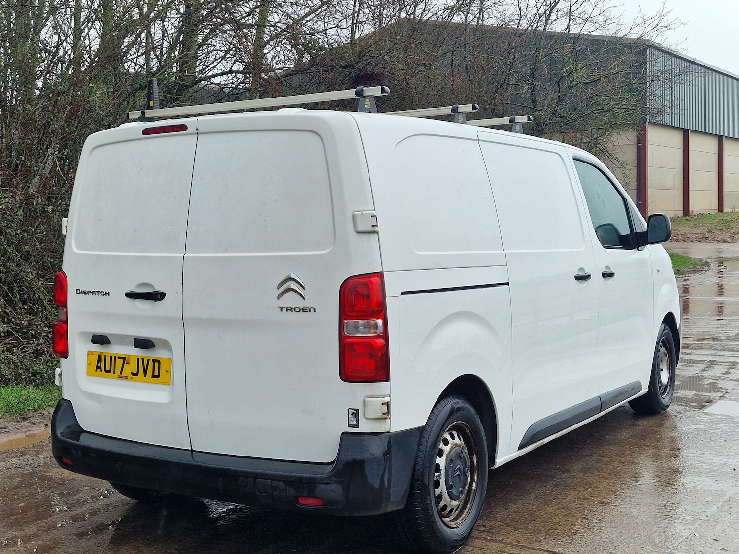 Used Citroen Dispatch 2017 for sale - 77536160: Photo 5