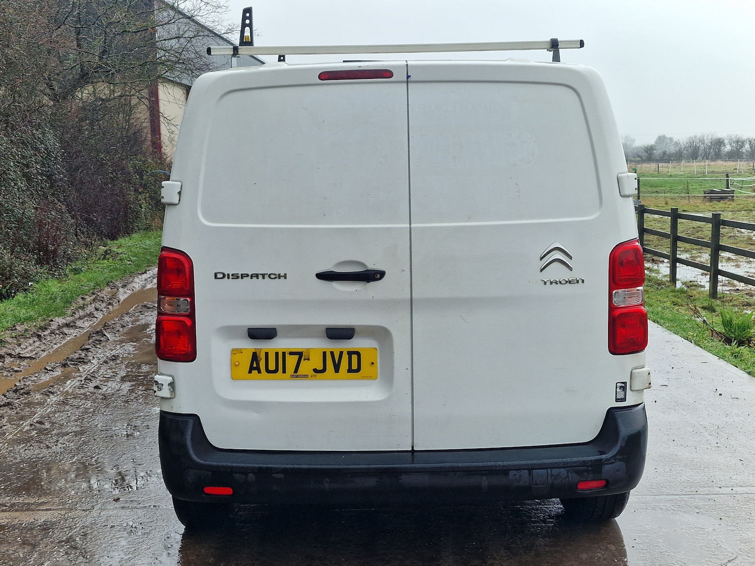 Used Citroen Dispatch 2017 for sale - 77536160: Photo 6