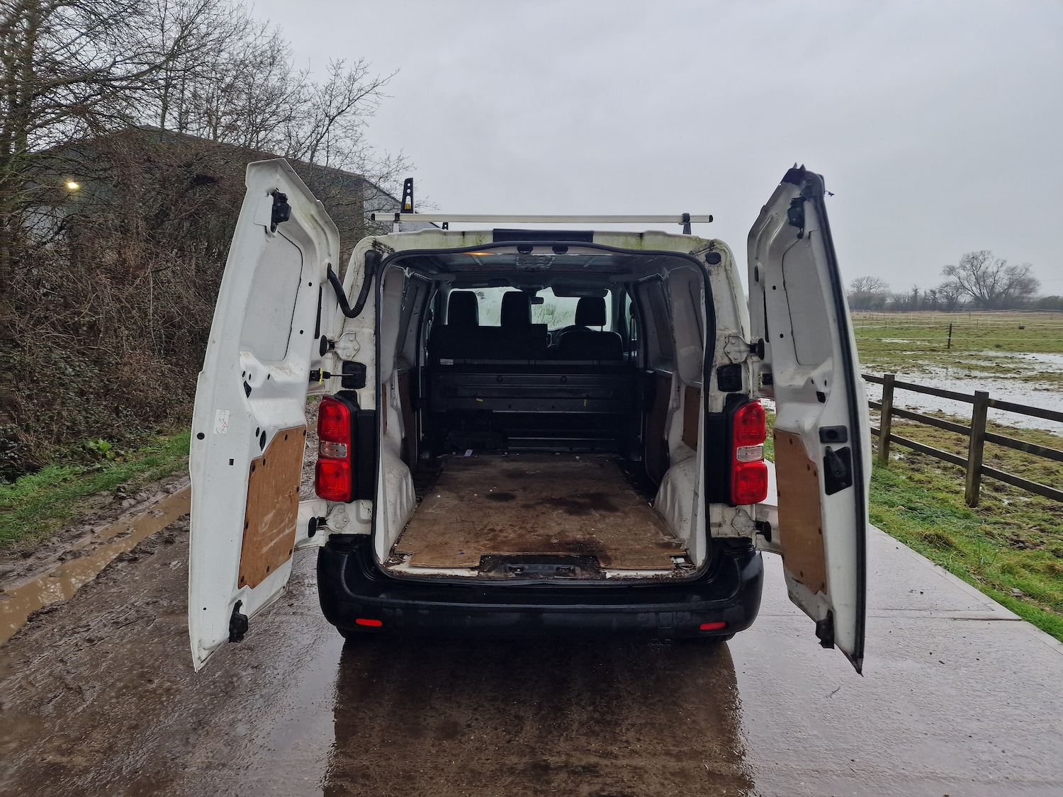 Used Citroen Dispatch 2017 for sale - 77536160: Photo 7