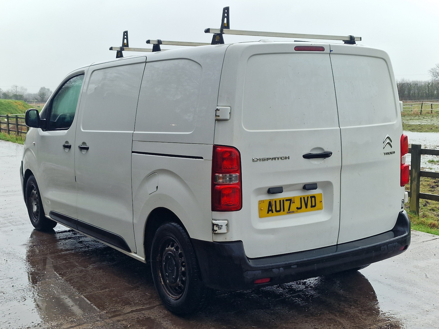 Used Citroen Dispatch 2017 for sale - 77536160: Photo 9