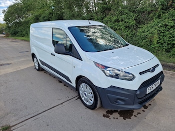 Used Ford Transit Connect 2017 for sale - 78886363: Photo