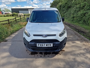 Used Ford Transit Connect 2017 for sale - 78886363: Photo