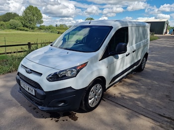 Used Ford Transit Connect 2017 for sale - 78886363: Photo