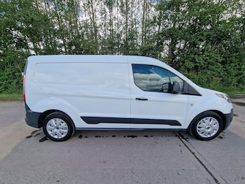 Used Ford Transit Connect 2017 for sale - 78886363: Photo