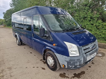 Used Ford Transit 2007 for sale - 78886364: Photo
