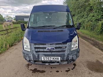 Used Ford Transit 2007 for sale - 78886364: Photo