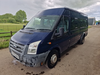 Used Ford Transit 2007 for sale - 78886364: Photo