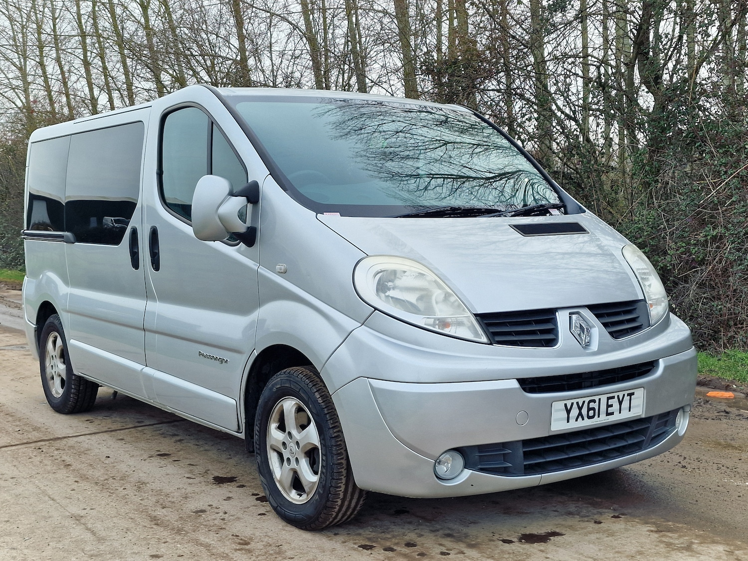 Used Renault Trafic 2011 for sale - 77584688: Photo 1