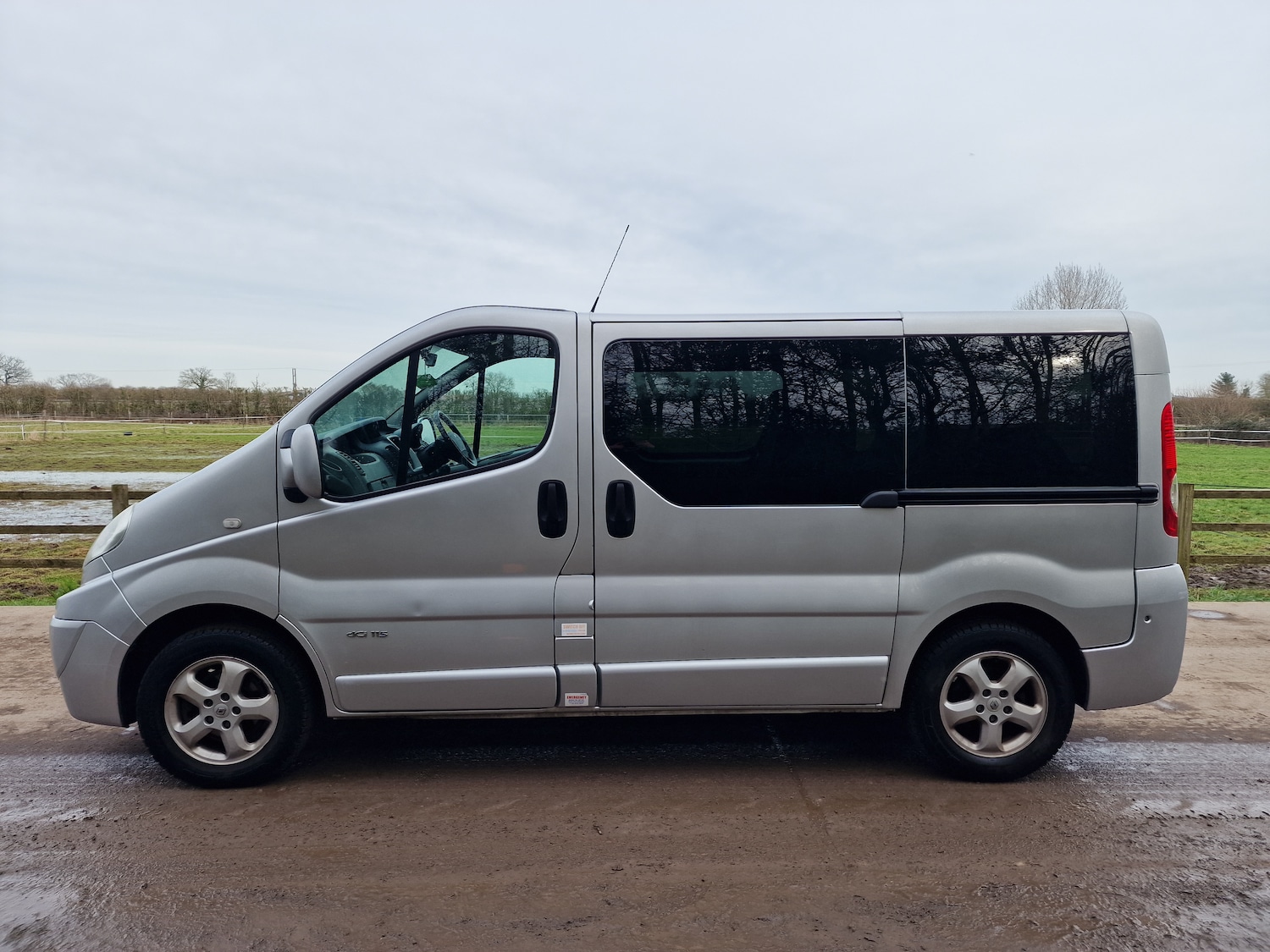 Used Renault Trafic 2011 for sale - 77584688: Photo 10
