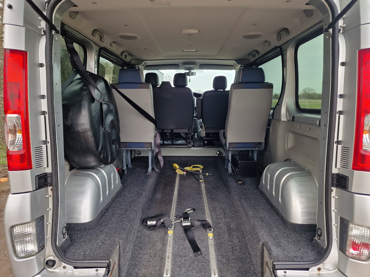 Used Renault Trafic 2011 for sale - 77584688: Photo 11