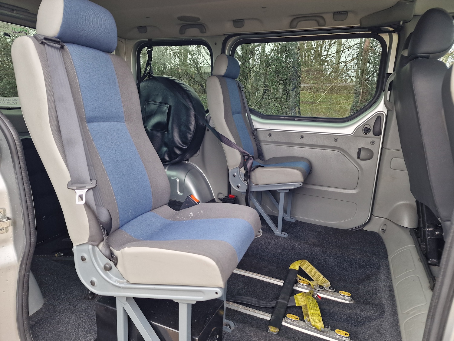 Used Renault Trafic 2011 for sale - 77584688: Photo 12