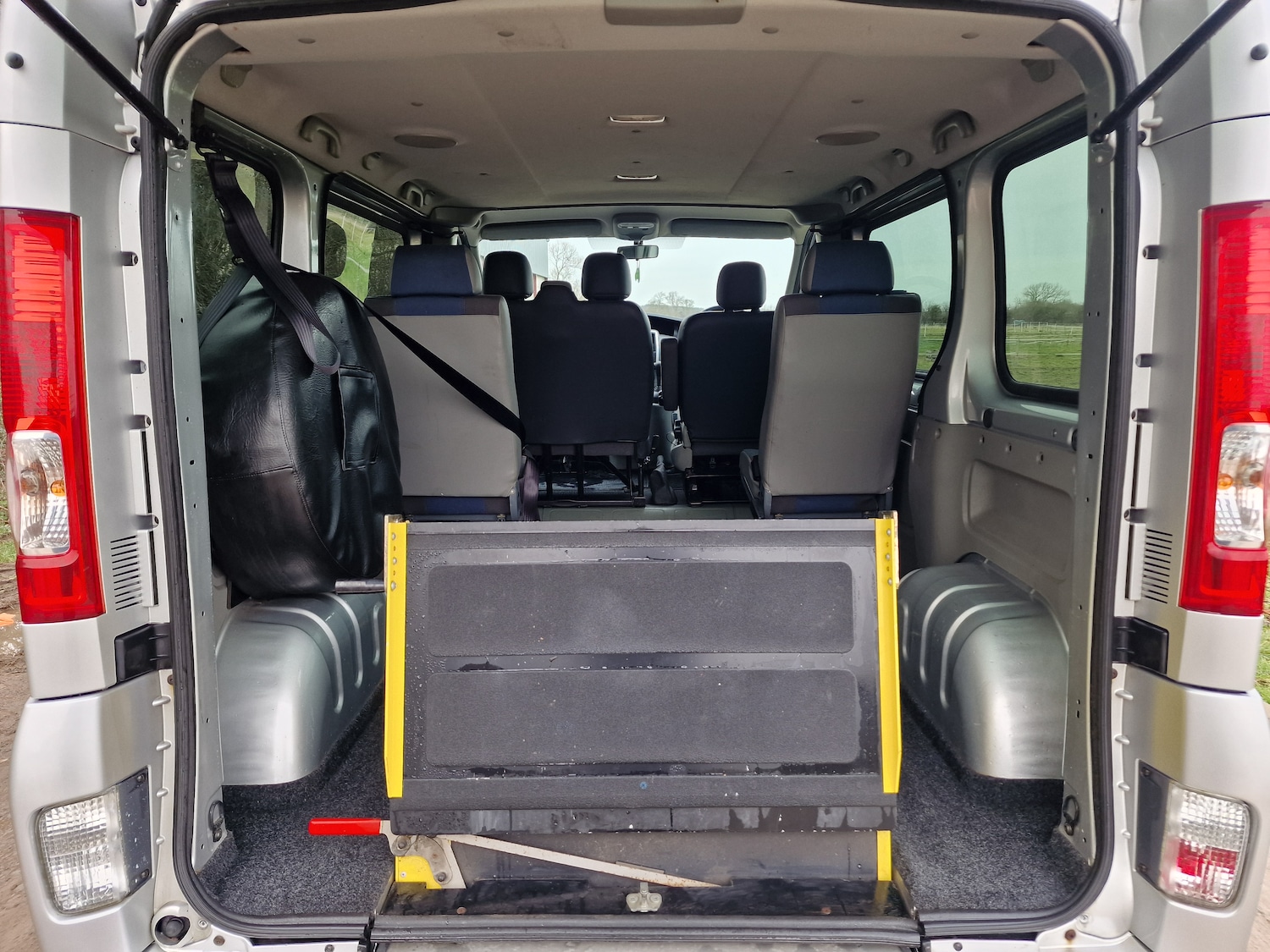 Used Renault Trafic 2011 for sale - 77584688: Photo 13