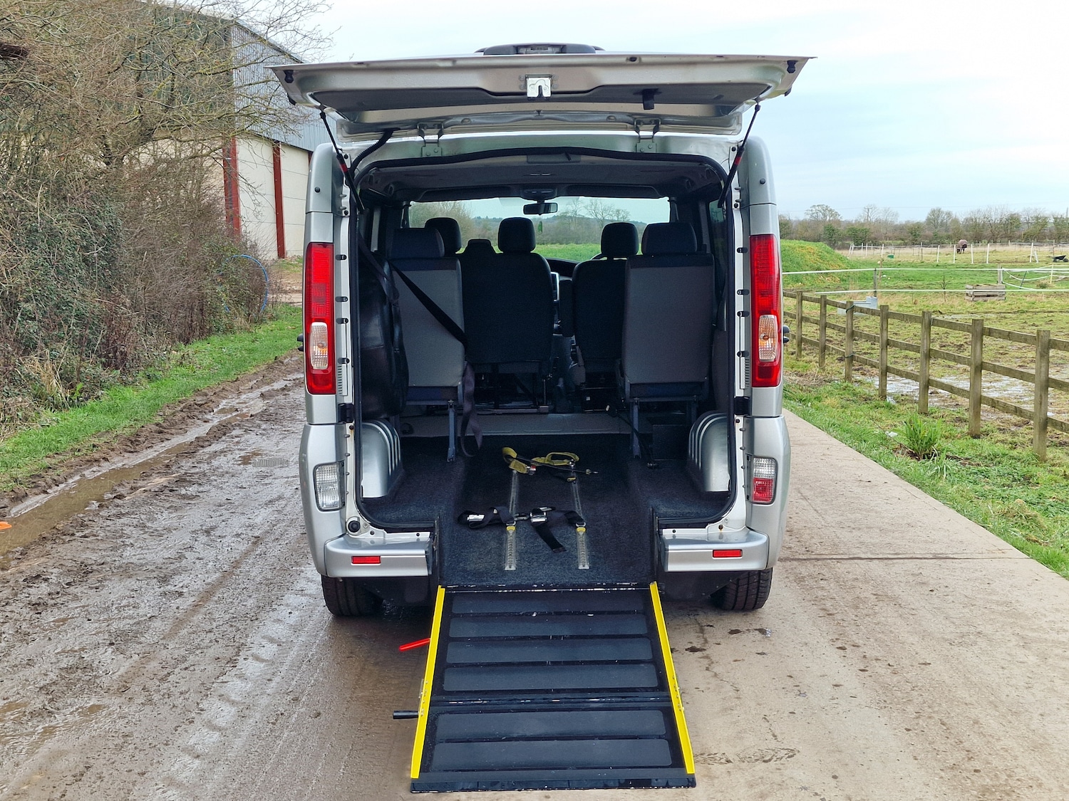 Used Renault Trafic 2011 for sale - 77584688: Photo 14