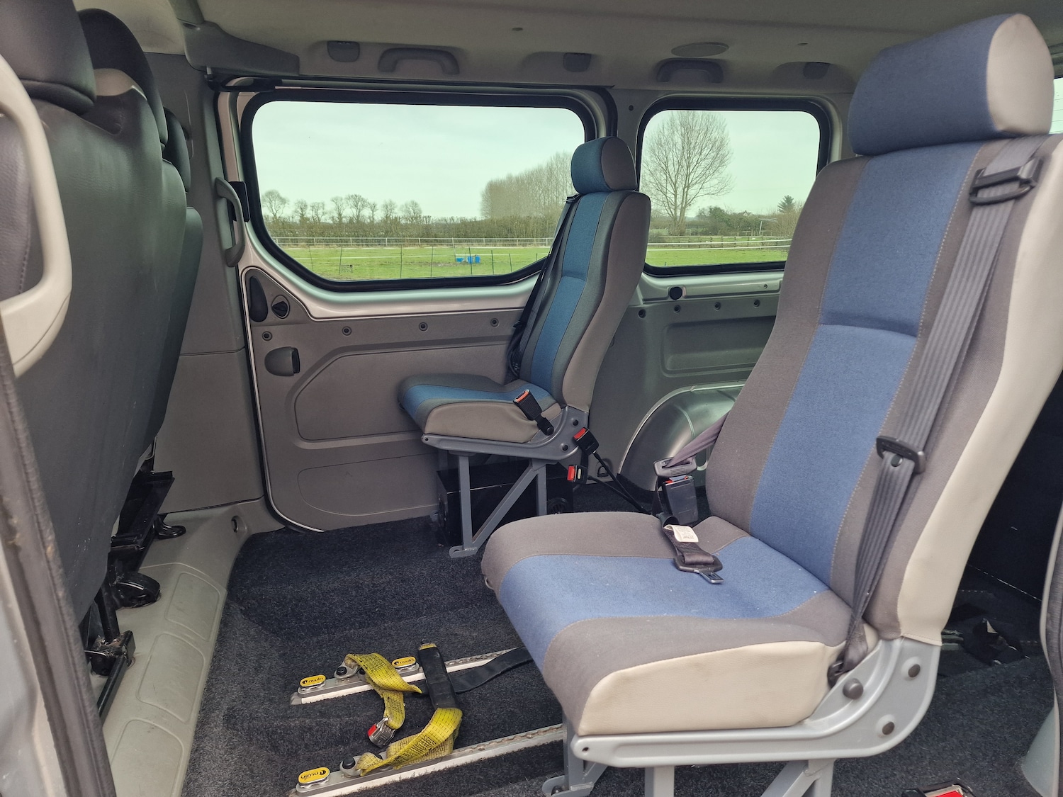 Used Renault Trafic 2011 for sale - 77584688: Photo 15