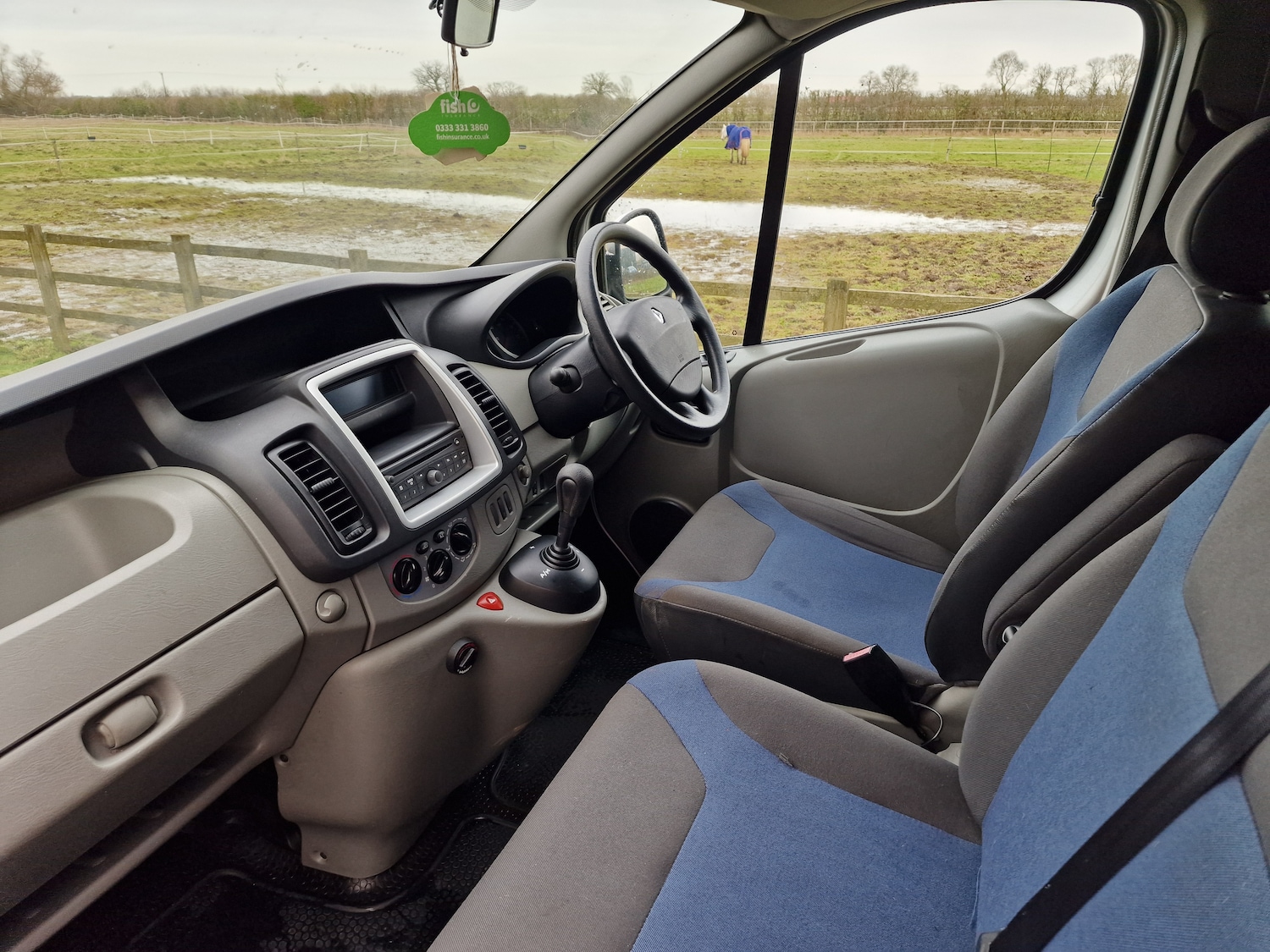 Used Renault Trafic 2011 for sale - 77584688: Photo 18