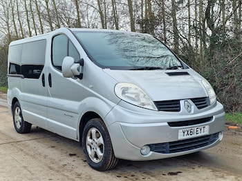 Used Renault Trafic 2011 for sale - 77584688: Photo