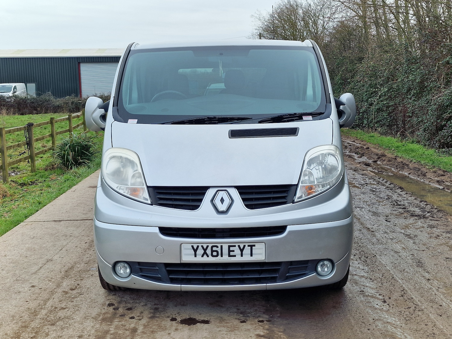 Used Renault Trafic 2011 for sale - 77584688: Photo 2