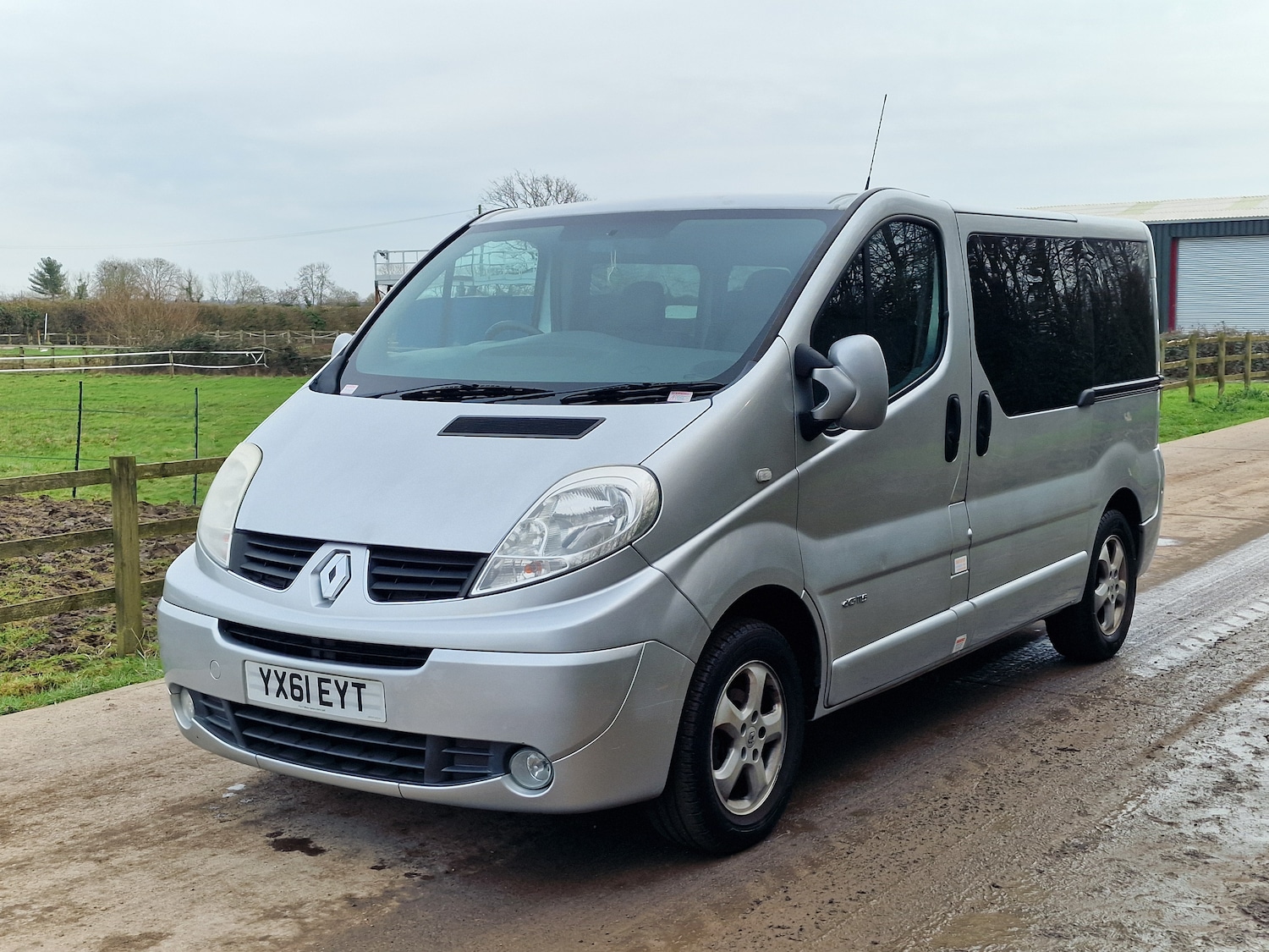 Used Renault Trafic 2011 for sale - 77584688: Photo 3