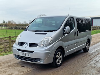 Used Renault Trafic 2011 for sale - 77584688: Photo