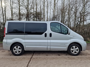 Used Renault Trafic 2011 for sale - 77584688: Photo