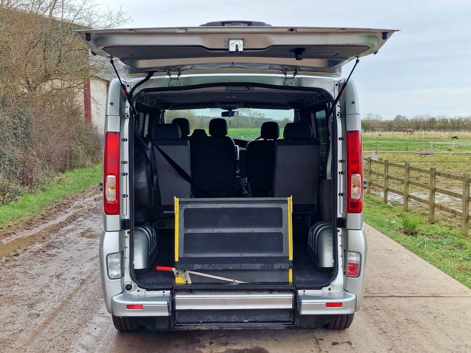 Used Renault Trafic 2011 for sale - 77584688: Photo 6