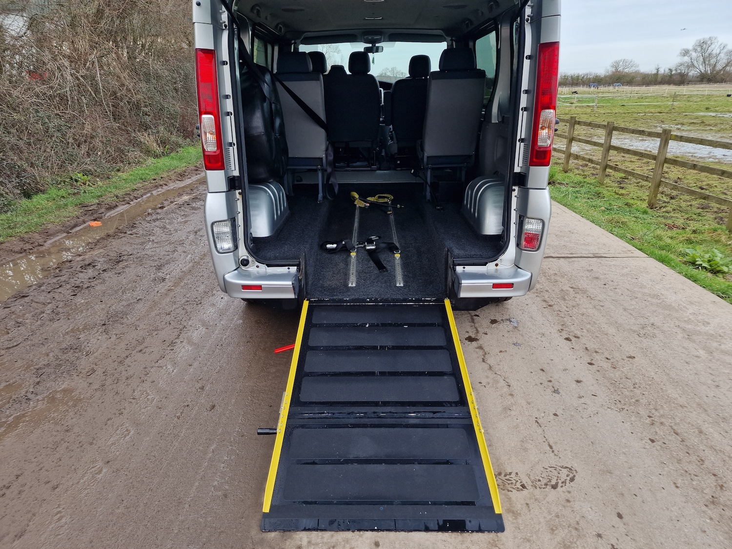 Used Renault Trafic 2011 for sale - 77584688: Photo 7