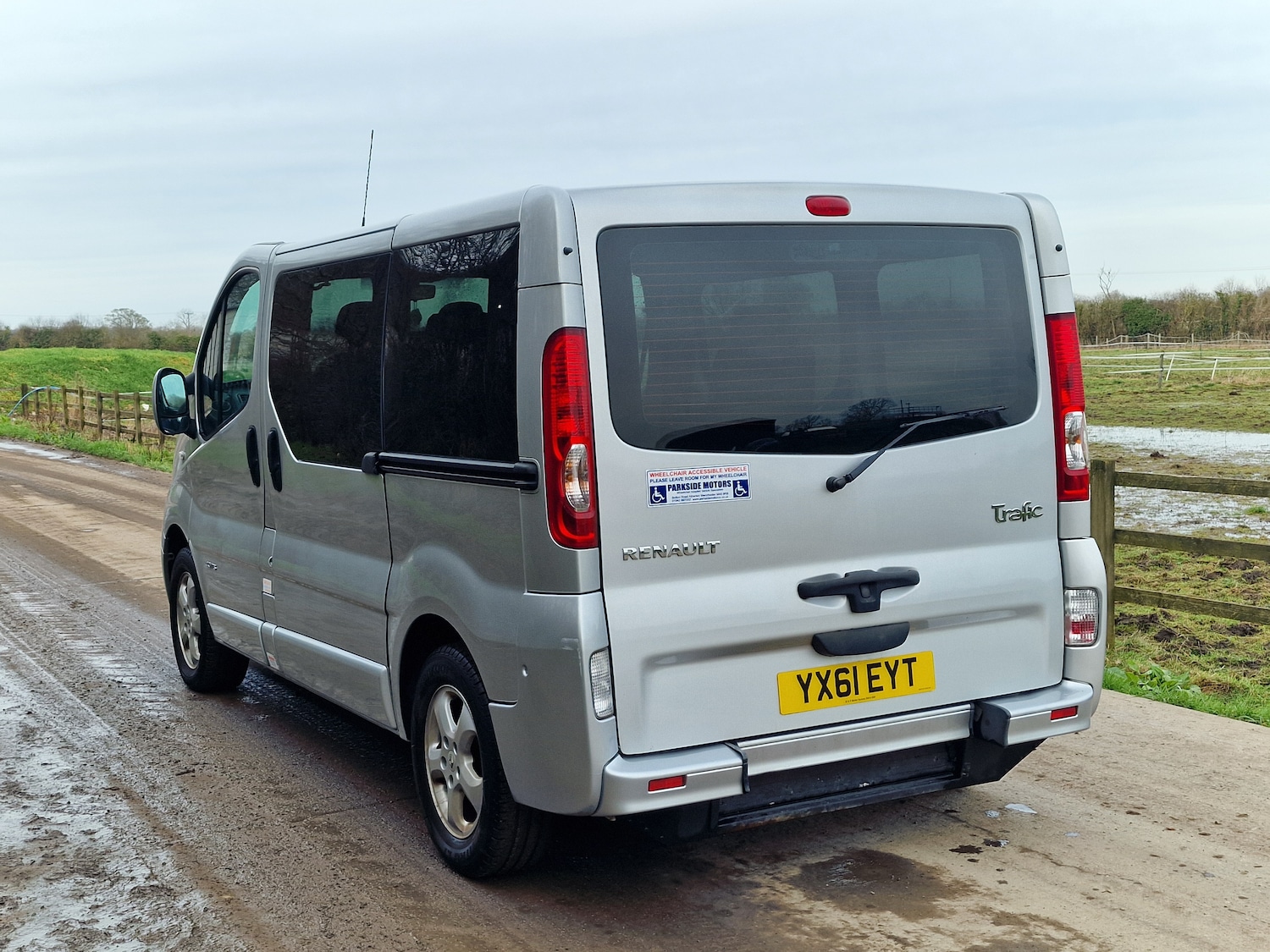 Used Renault Trafic 2011 for sale - 77584688: Photo 9