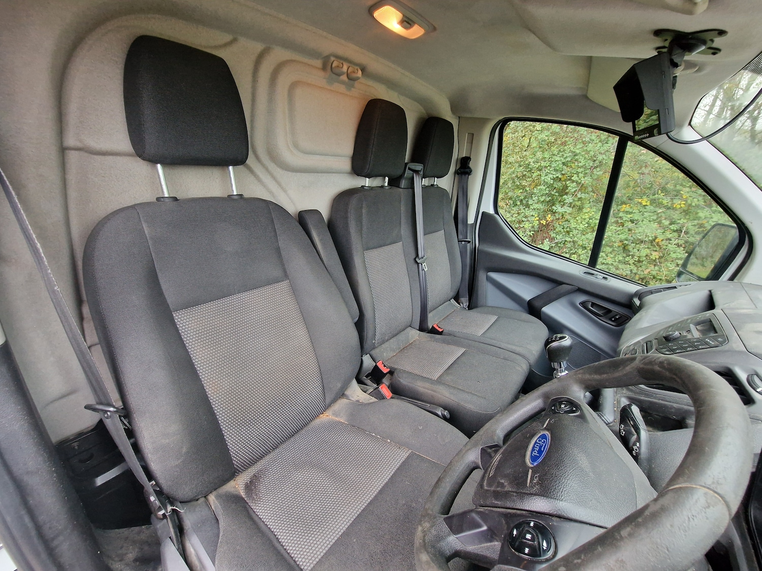 Used Ford Transit Custom 2014 for sale - 76322178: Photo 10